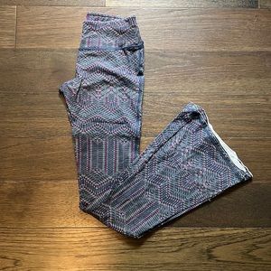 Prana flared tight